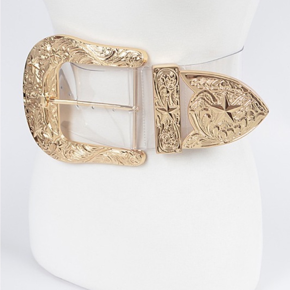 Oversized Belt